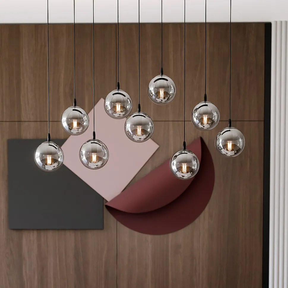Cosmo 104cm taklampa