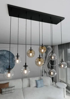 Cosmo 104cm taklampa