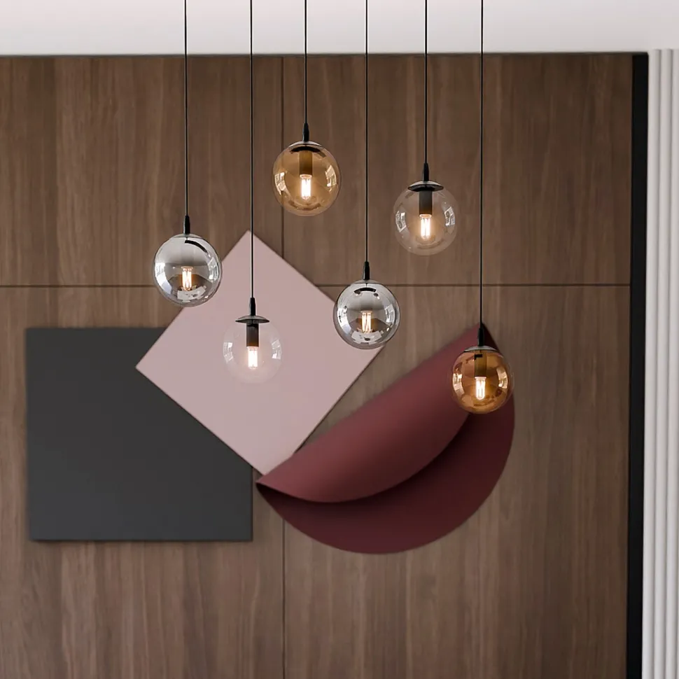 Cosmo 65cm taklampa
