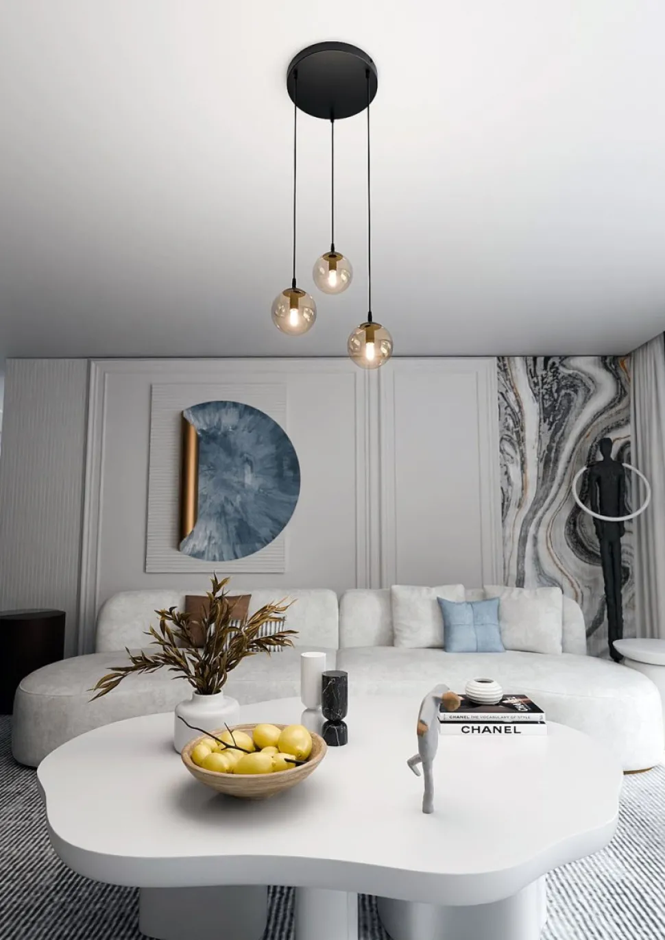 Cosmo Premium Ø40 taklampa