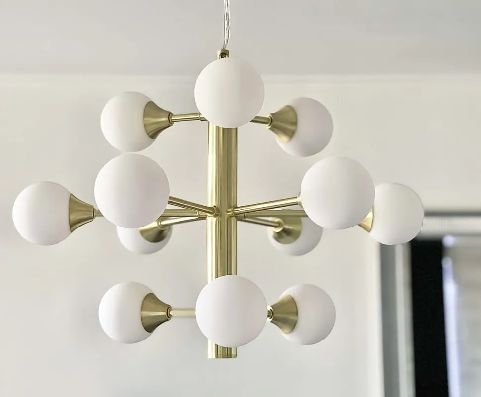 Cosmos Ø50 taklampa