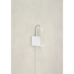Cuarto läslampa