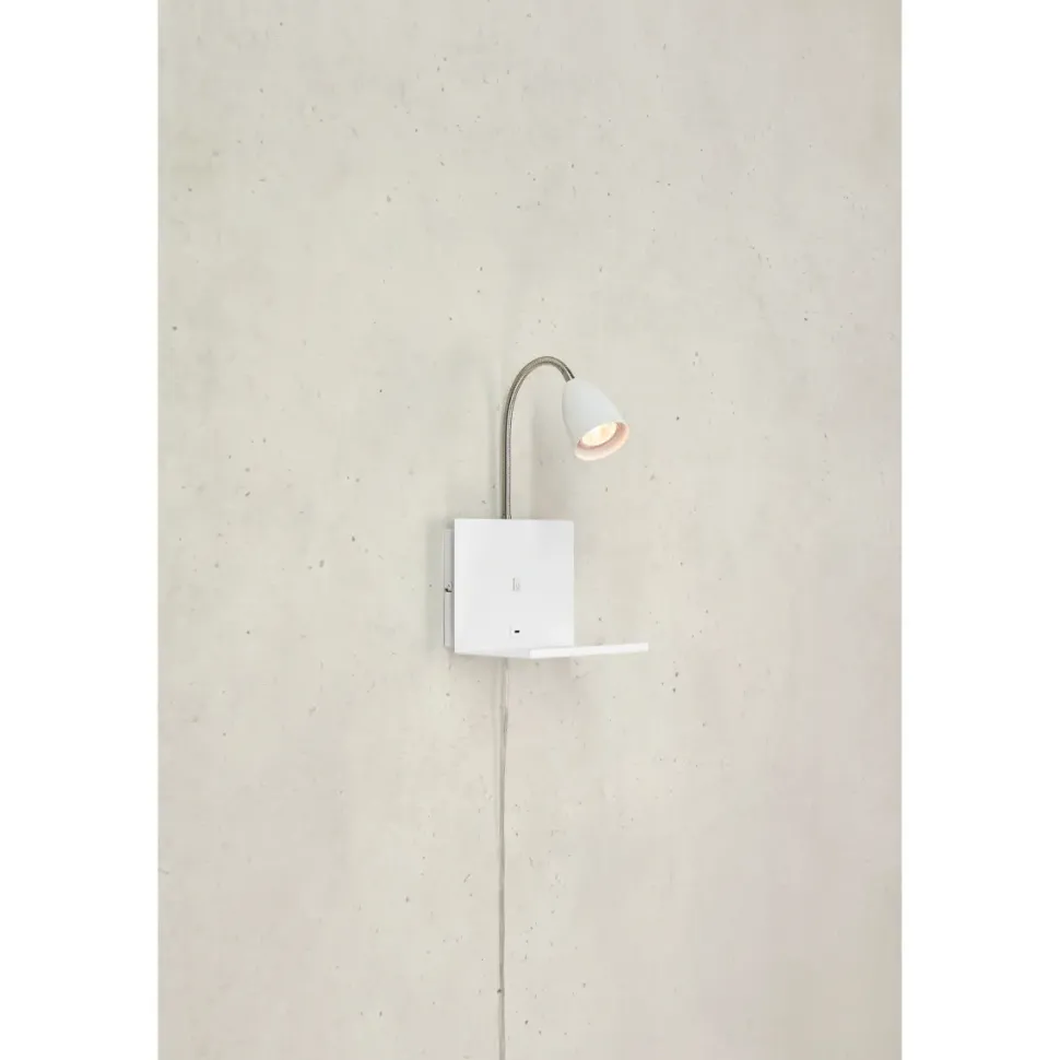 Cuarto läslampa