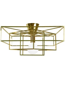 Cube 46cm plafond