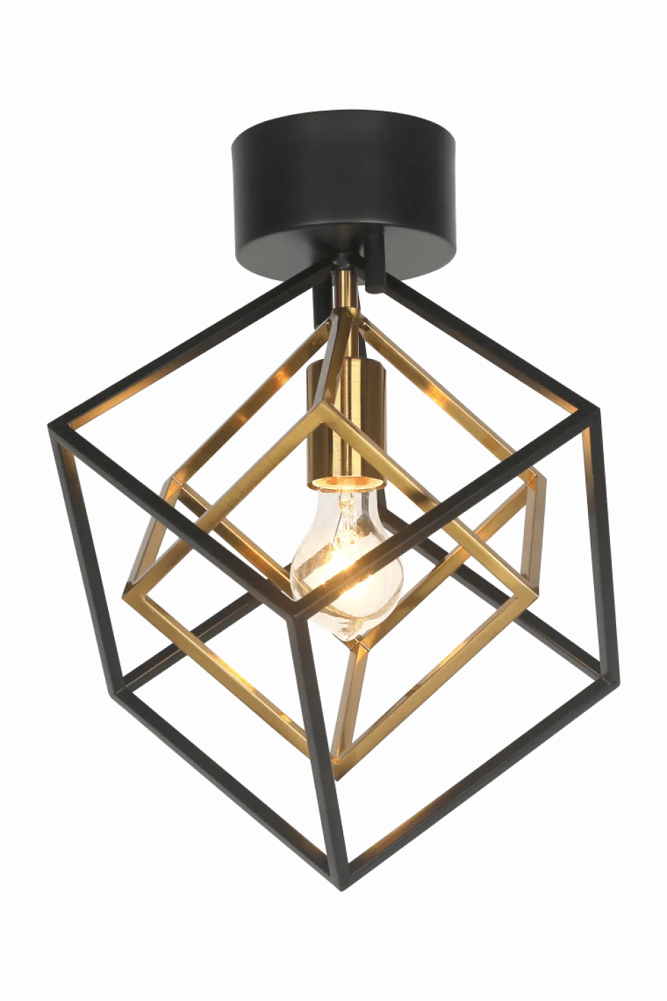 Cubes 32cm plafond