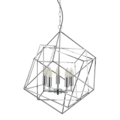 Cube Ø55 taklampa