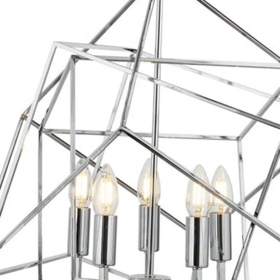 Cube Ø55 taklampa