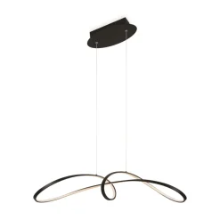 Curve 92cm taklampa
