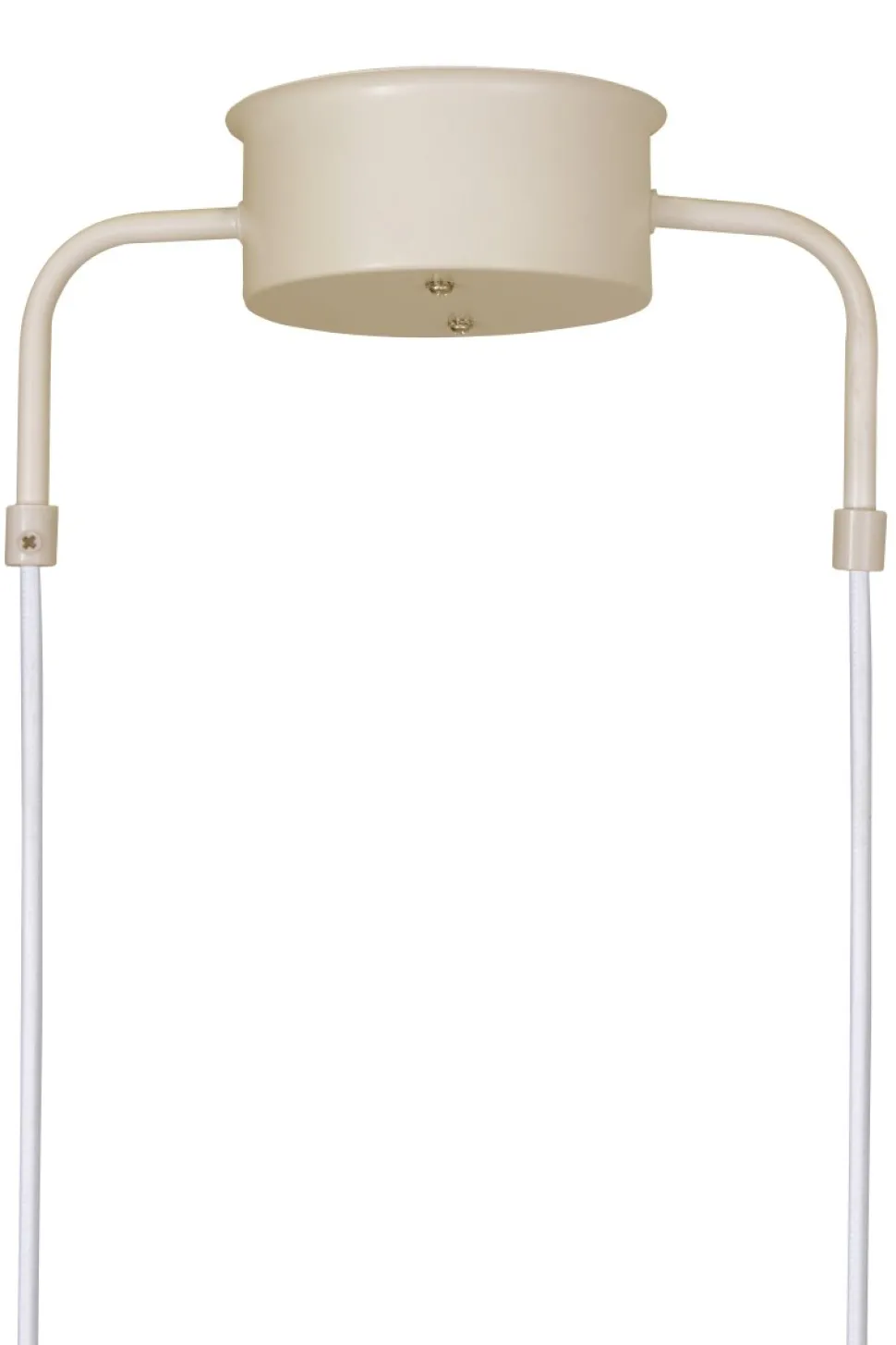 Curve 165cm taklampa