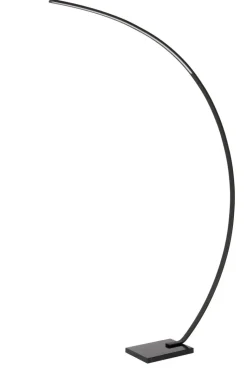 Curve golvlampa