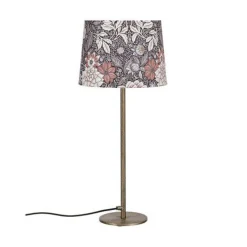 Dahlia 58cm bordslampa
