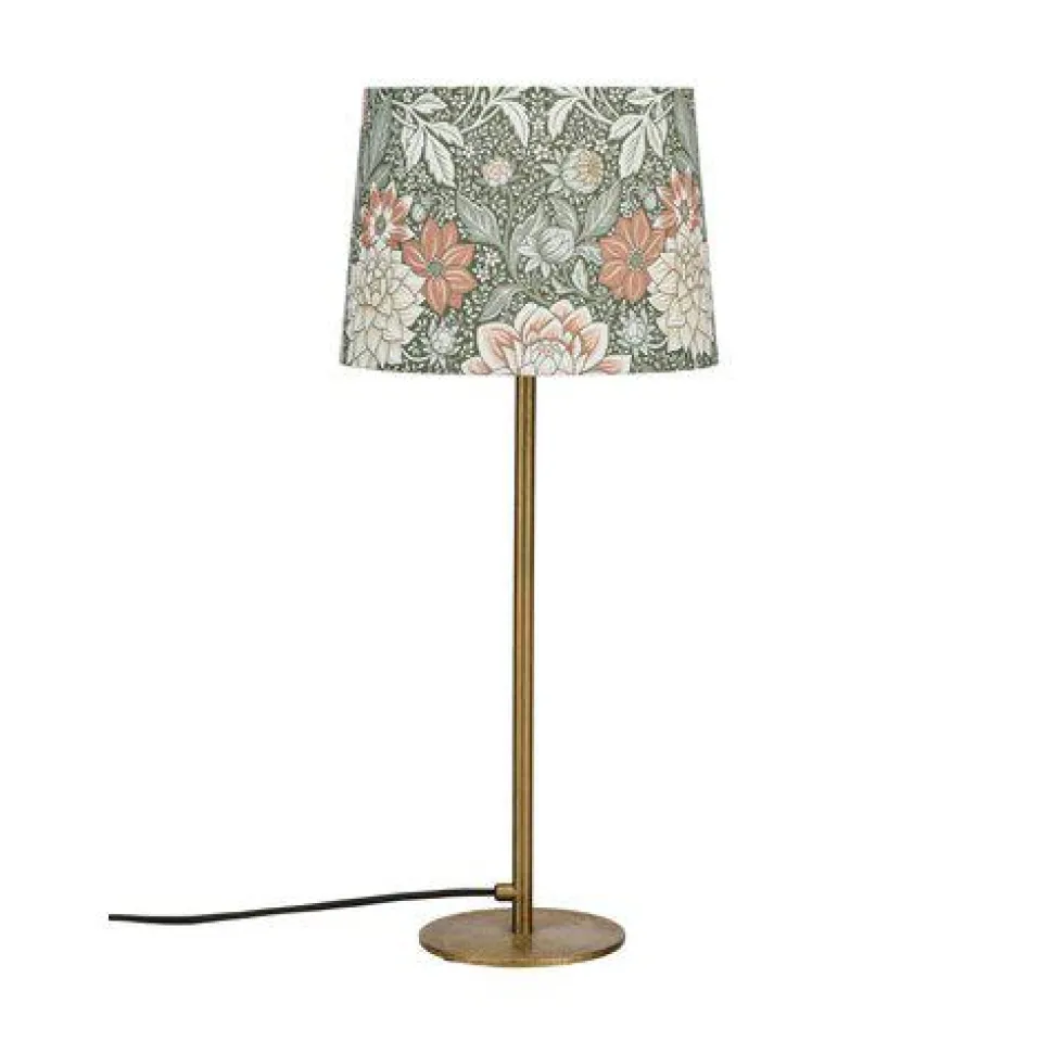 Dahlia 58cm bordslampa