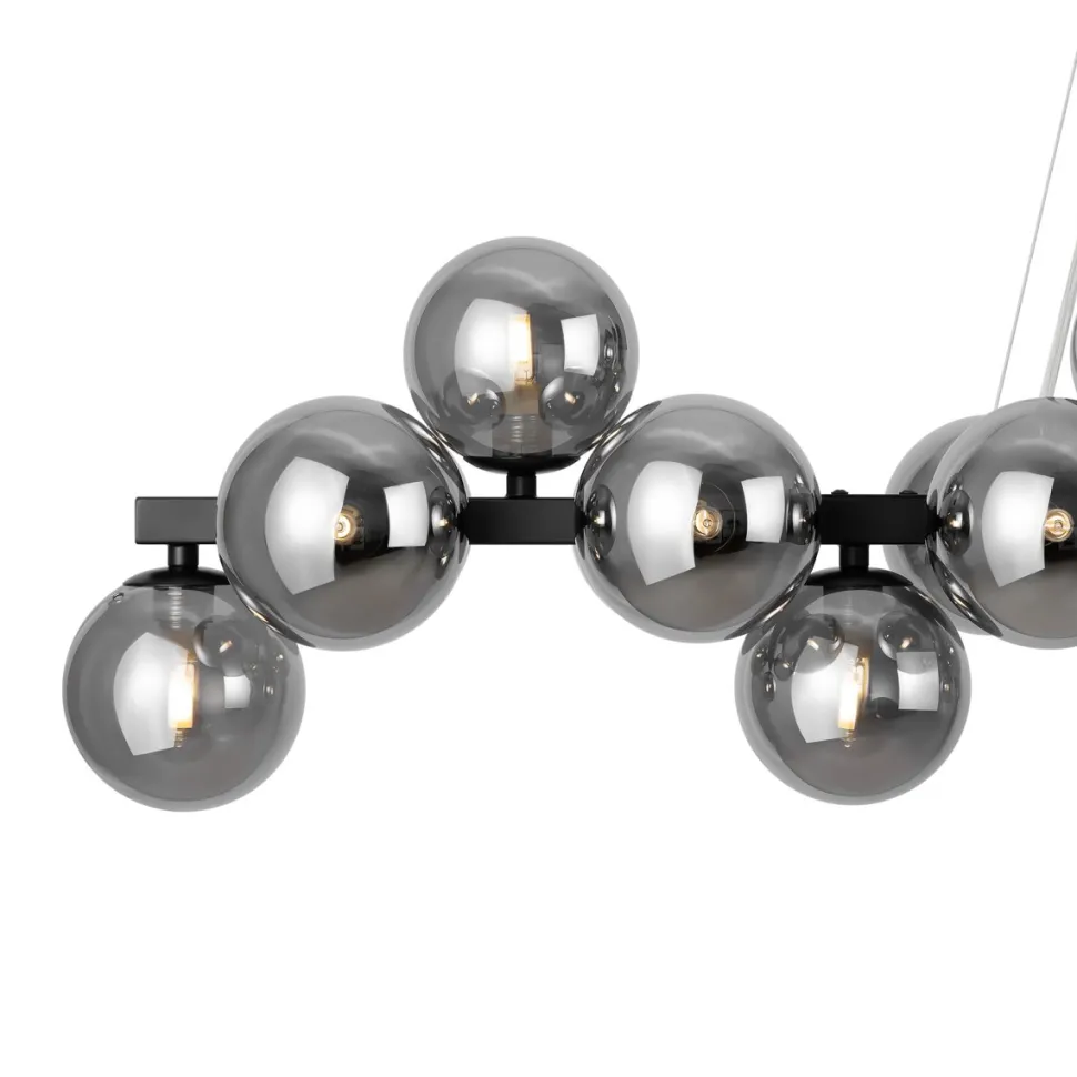 Dallas 123cm taklampa