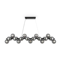 Dallas 123cm taklampa