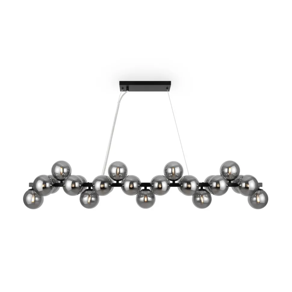 Dallas 123cm taklampa