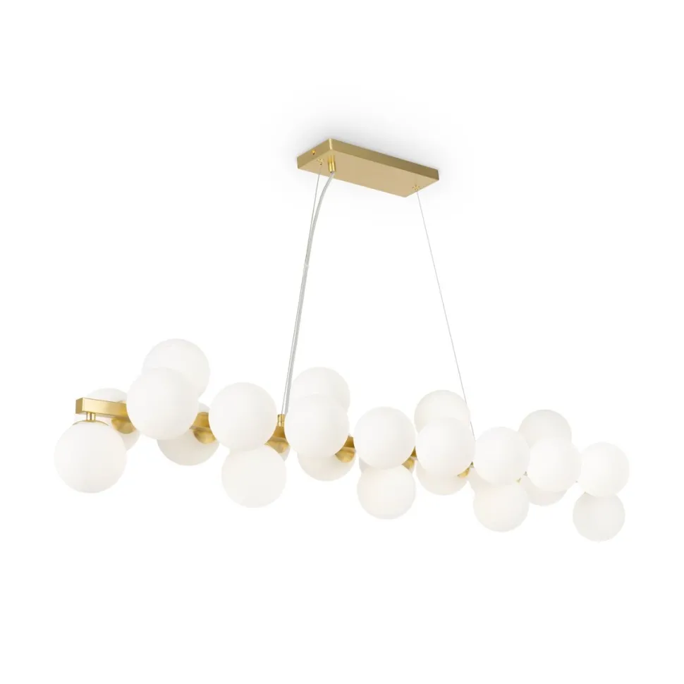 Dallas 123cm taklampa