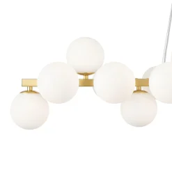 Dallas 123cm taklampa