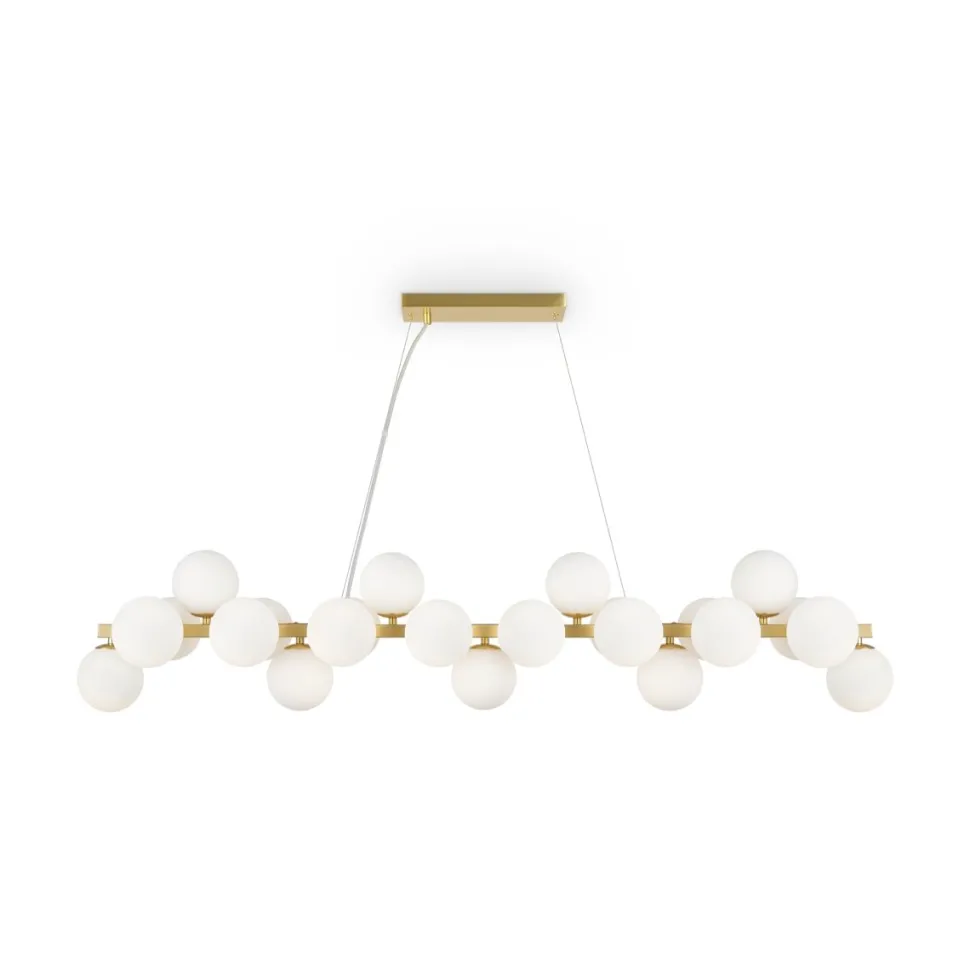 Dallas 123cm taklampa