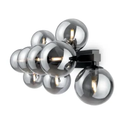Dallas 65cm vägglampa