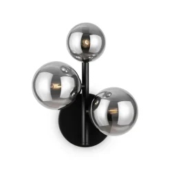 Dallas 25cm vägglampa