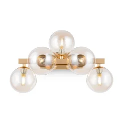 Dallas 40cm vägglampa