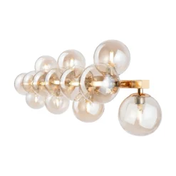 Dallas 95cm vägglampa