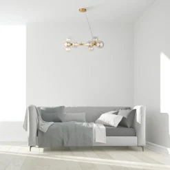 Dallas Ø67 taklampa