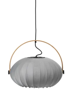 D.C Textil Ø40 taklampa