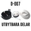 D-007 Downlight 3000K