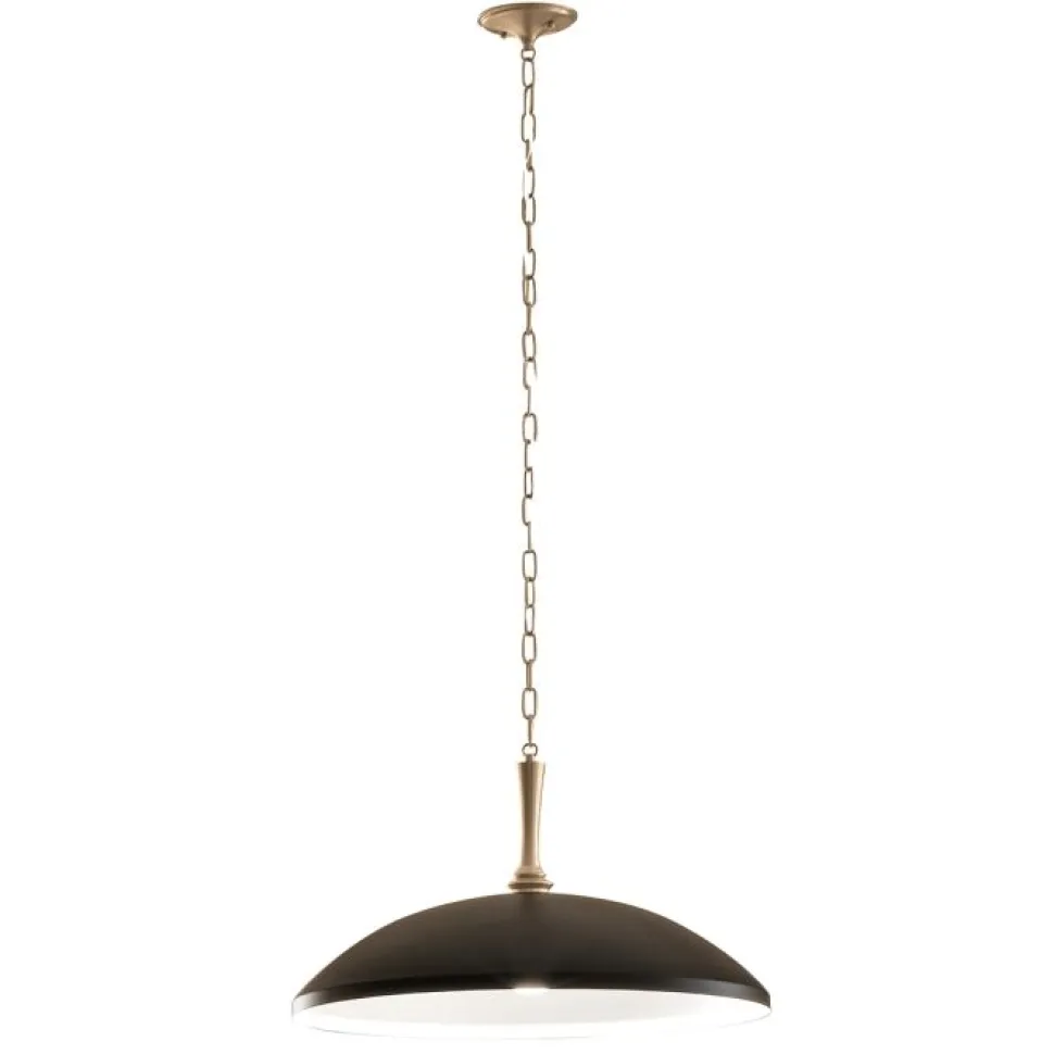 Delarosa Ø50 taklampa