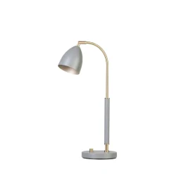 Deluxe 50cm skrivbordslampa