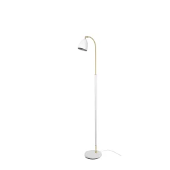 Deluxe golvlampa