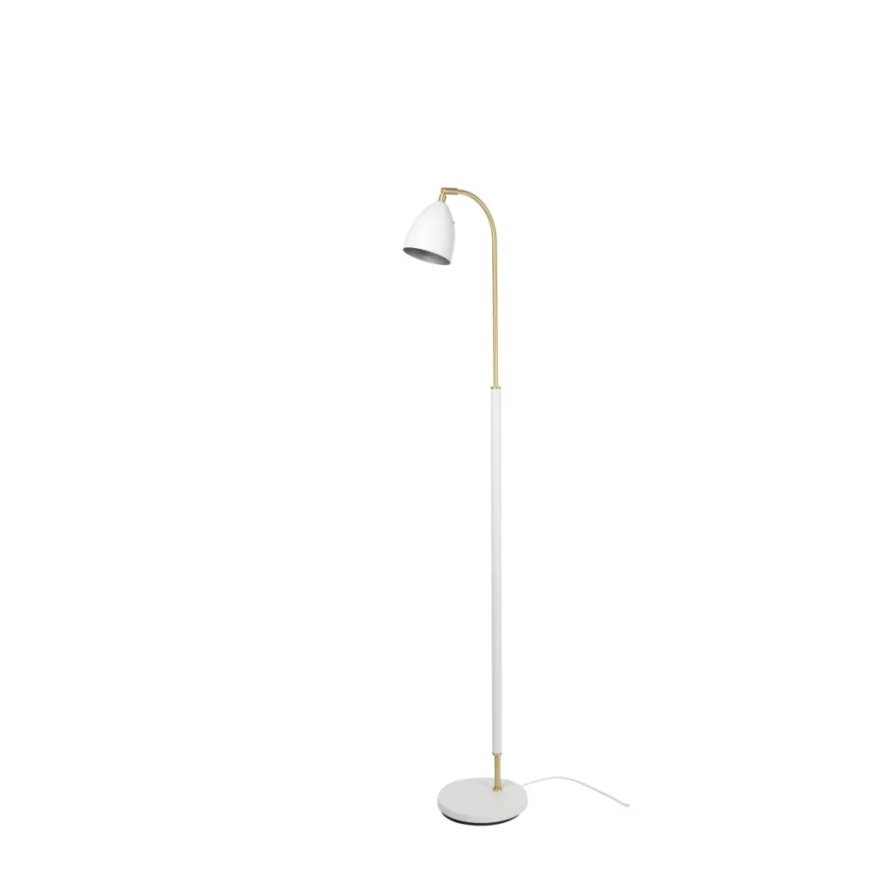 Deluxe golvlampa