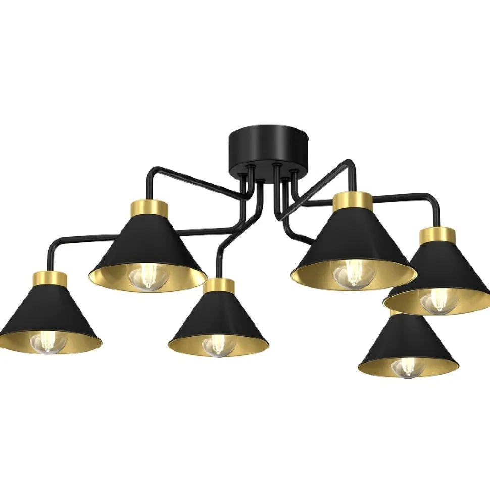 Demet Ø78 plafond