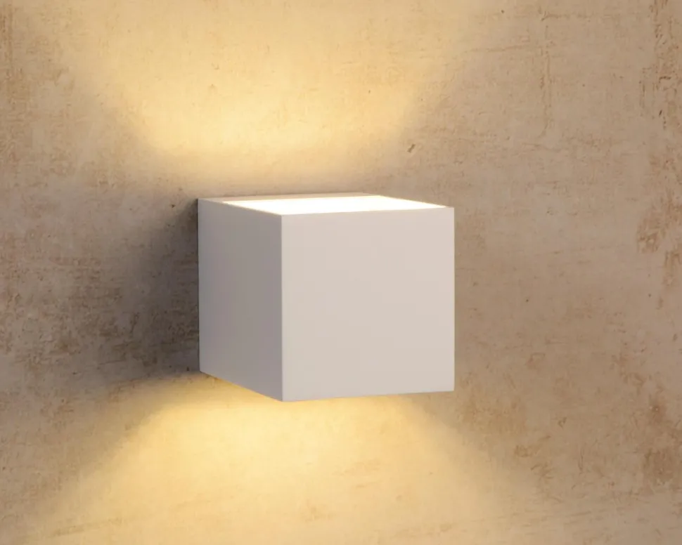 Devi 10cm vägglampa