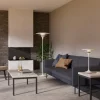 Diablo Ø50 golvlampa