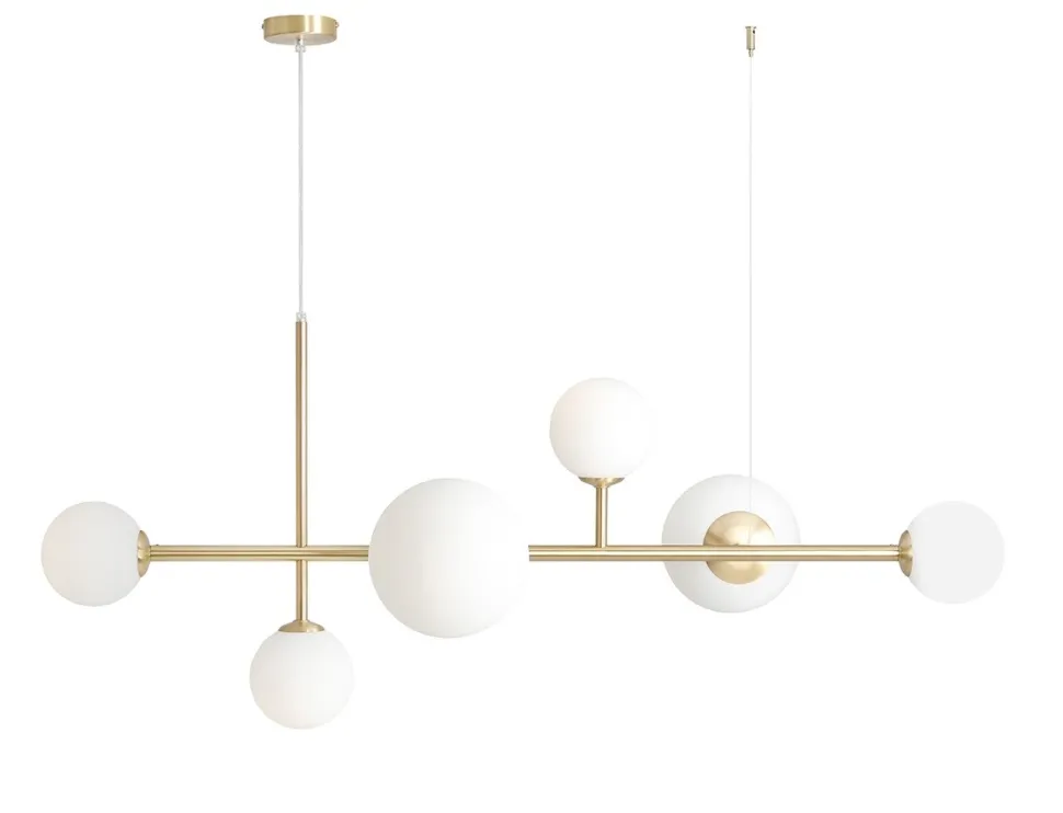 Dione 130cm taklampa