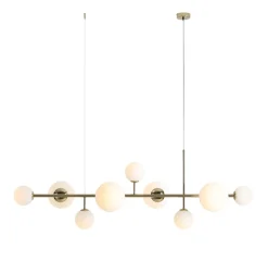 Dione 168cm taklampa