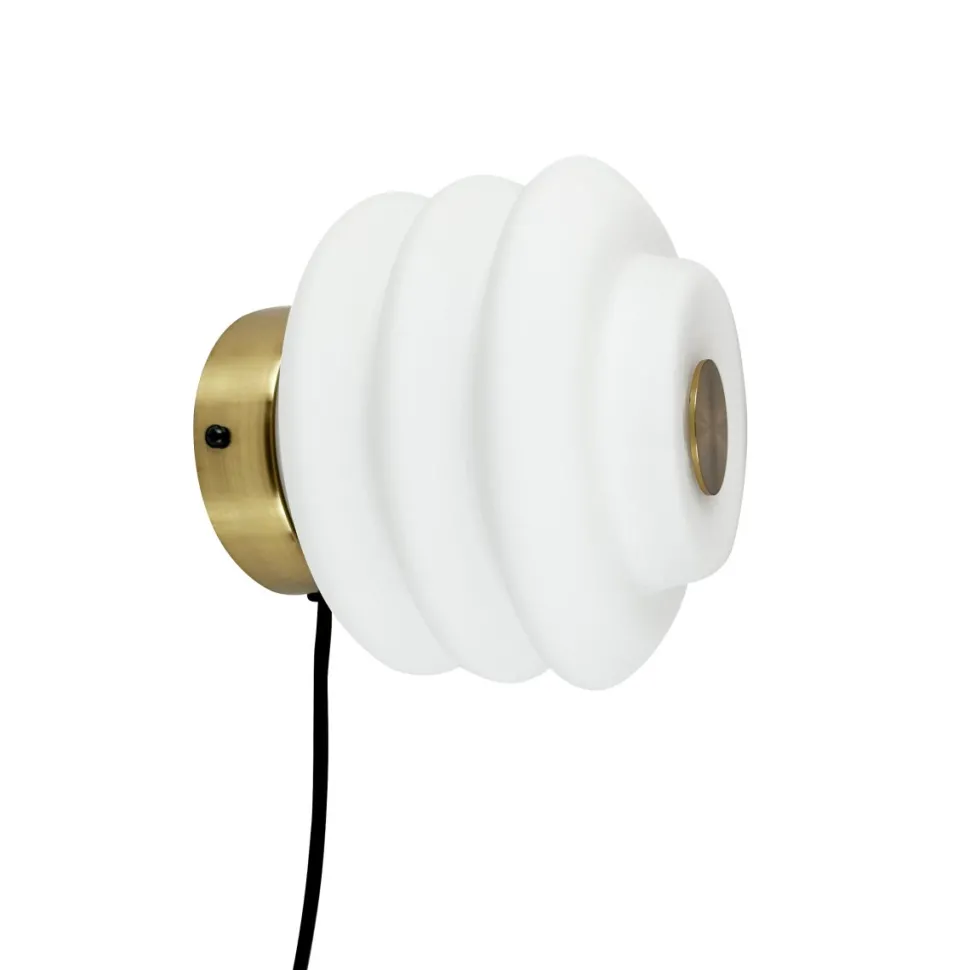 Diva Ø18 vägglampa