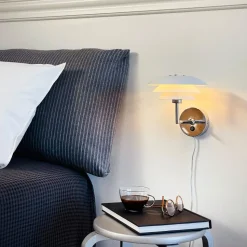 DL20 vägglampa