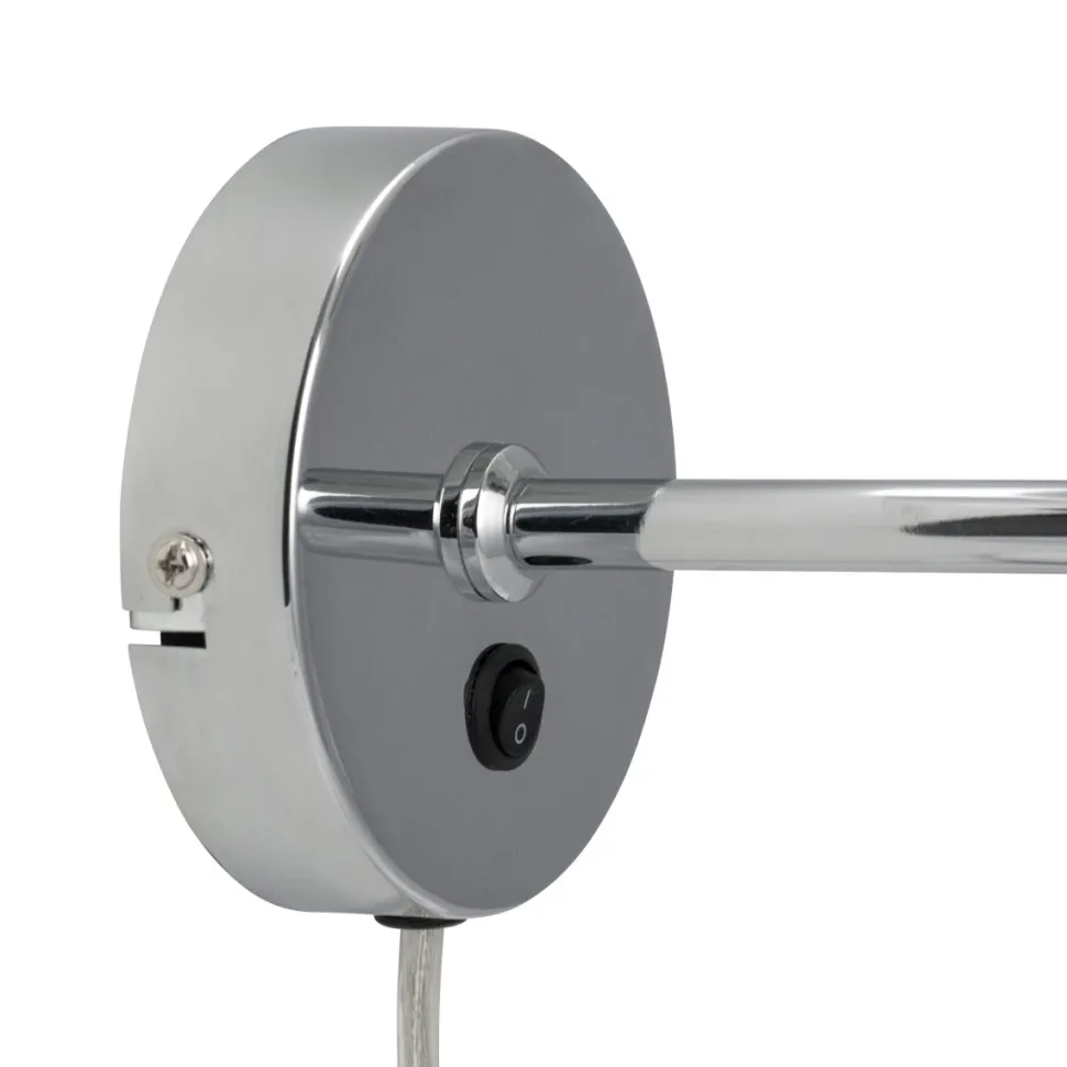 DL20 vägglampa