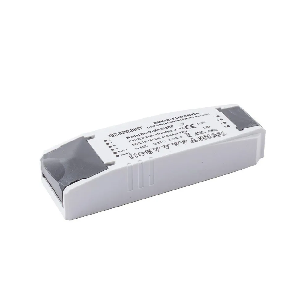 D-MA310DP Drivdon 1-10V & Push
