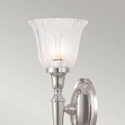 Dryden 33cm badrumslampa