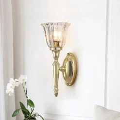 Dryden 33cm badrumslampa