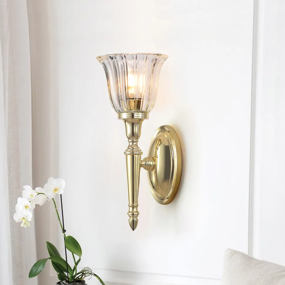 Dryden 33cm badrumslampa