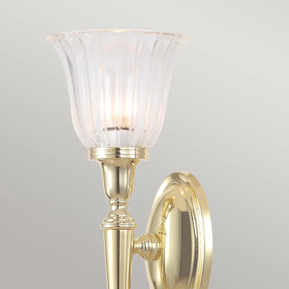 Dryden 33cm badrumslampa