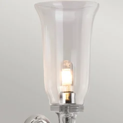 Dryden 40cm badrumslampa