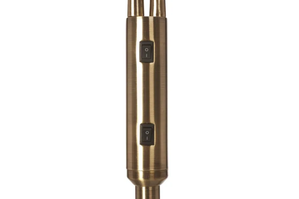Duett golvlampa