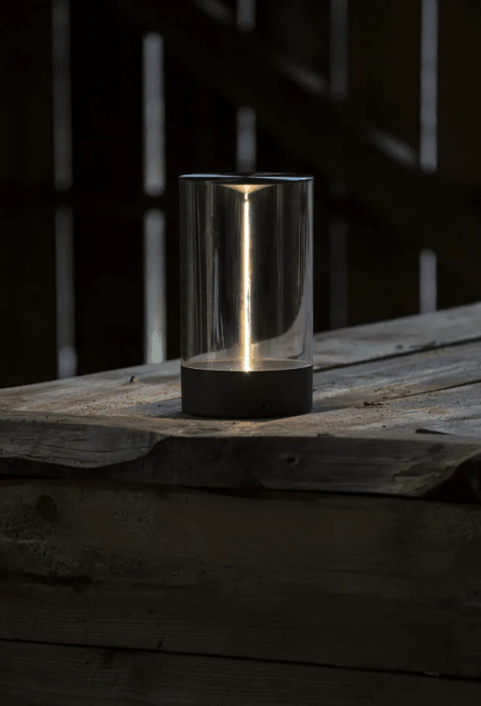 Edison 23cm portabel