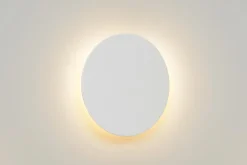 Eklyps LED Ø15 vägglampa